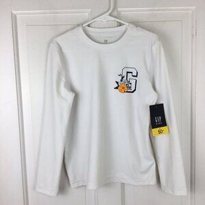 Gap Kids Rashguard 50+ UPF Long Sleeve Swim Top NWT